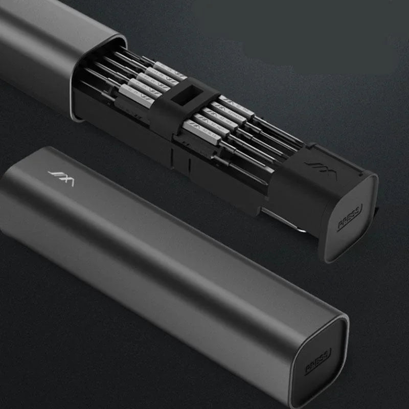 Home Screwdriver Set Precision Gadgets - Show Gadgets