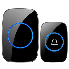 Wireless Doorbell Home Intelligent Exchange Doorbell - Show Gadgets