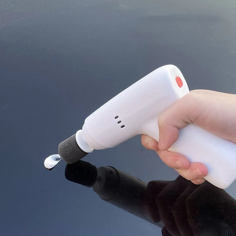 Wireless Charging Polishing Machine Car Scratch Repair Machine - Show Gadgets