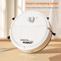 Home Cleaning Vacuum Cleaner Mini Sweeping Robot - Show Gadgets