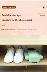 Smart Shoes Dryer Baking Shoes Shoes Warmer Artifact Deodorant Sterilization - Show Gadgets