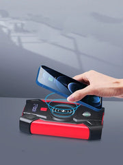 Car Emergency Start Power 12V Battery Electrocution Rescue - Show Gadgets