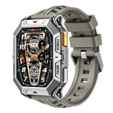 New X1PRO Smart Watch Heart Rate Bluetooth Calling - Show Gadgets