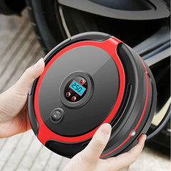 Car Electric Air 260PSI DC 12V Portable Wireless Auto Air Compressor Tire Inflator For Automotive Motorcycle Balloon PumpsCar Electric Air 260PSI DC 12V Portable Wireless Auto Air Compressor Tire Inflatorr For Automotive Motorcycle Balloon Pumps - Show Gadgets