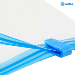 6 X STRONG VACUUM STORAGE SPACE SAVING BAGS VAC BAG SPACE SAVER VACCUM VACUM - BAG - Show Gadgets