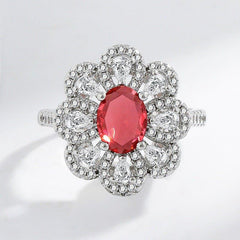 Bride Jewelry Earrings Necklace Jewelry Suit - Show Gadgets