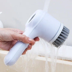 Electric Cleaning Brush Multi - functional Kitchen Dishwashing Household - Show Gadgets