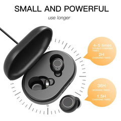Binaural Magnetic Charging Warehouse Hearing Aid - Show Gadgets