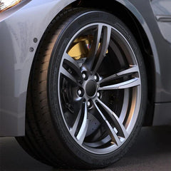 20Pcs For Ford Focus MK2 MK3 ST Car Alloy Wheel Nuts M12X1.5 19MM Bolt Lug Studs - Show Gadgets