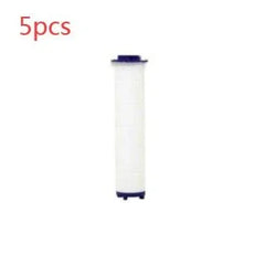 Shower Head Water Saving Flow 360 Degrees Rotating With Small Fan ABS Rain High Pressure Spray Nozzle Bathroom Accessories - Show Gadgets