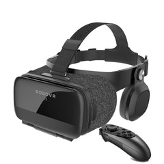 VR Z5 – 5th Generation Audio-Visual Integrated Fabric VR Glasses