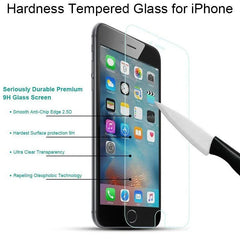 Tempered Glass Screen Protector Front Film - Show Gadgets