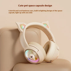 Headset Bluetooth Headset For Girls - Show Gadgets