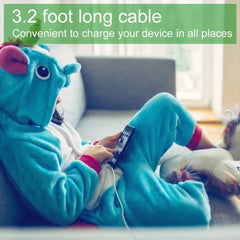 1M Micro USB Data Charging Cable - Show Gadgets