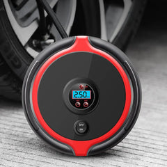 Car Electric Air 260PSI DC 12V Portable Wireless Auto Air Compressor Tire Inflator For Automotive Motorcycle Balloon PumpsCar Electric Air 260PSI DC 12V Portable Wireless Auto Air Compressor Tire Inflatorr For Automotive Motorcycle Balloon Pumps - Show Gadgets