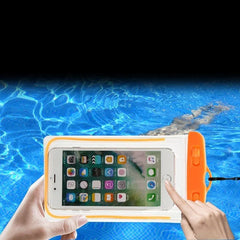 Universal Waterproof Luminous Touch Screen Phone Case - Show Gadgets