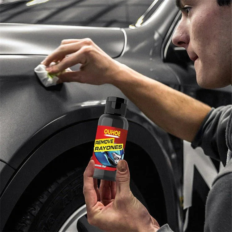 Car Paint Scratch Repair Agent Polishing To Remove Scratches Refurbishing Repair Agent - Show Gadgets