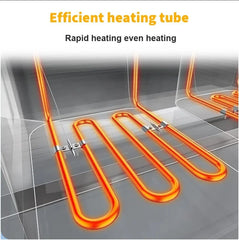 Commercial 10L Fast Electric Deep Fryer Fat Chip Single Tank Stainless Steel UK - Show Gadgets