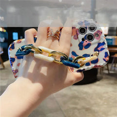 Leopard Print Bracelet Phone Case - Show Gadgets