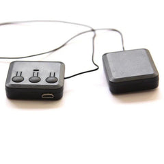 European And American Outdoor Wireless Headset Knitted Hat Multifunctional Music Hat - Show Gadgets