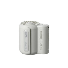 Portable Large Wind Usb Charging Outdoor Sports Construction Site Summer Cooling Portable Small Air Fan For Outdoor Sports Travel Work - Show Gadgets