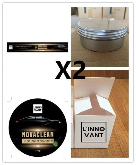 Car Diamond Crystal Wax Black Wax Coating Waxing Polishing Sewage Crystal Hard Wax - Show Gadgets
