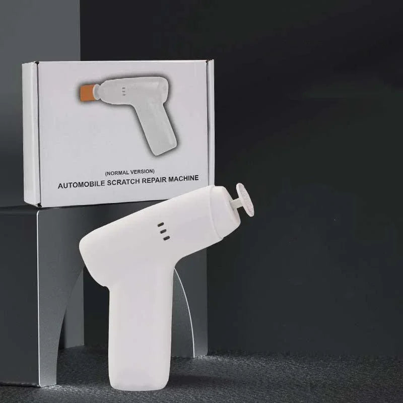 Wireless Charging Polishing Machine Car Scratch Repair Machine - Show Gadgets