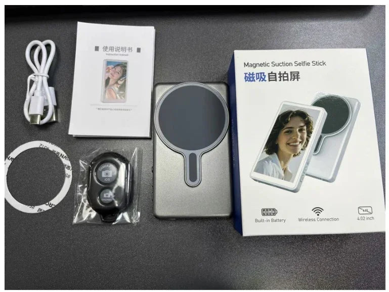 Mobile Phone Rear Selfie HDMI Same Screen Device - Show Gadgets