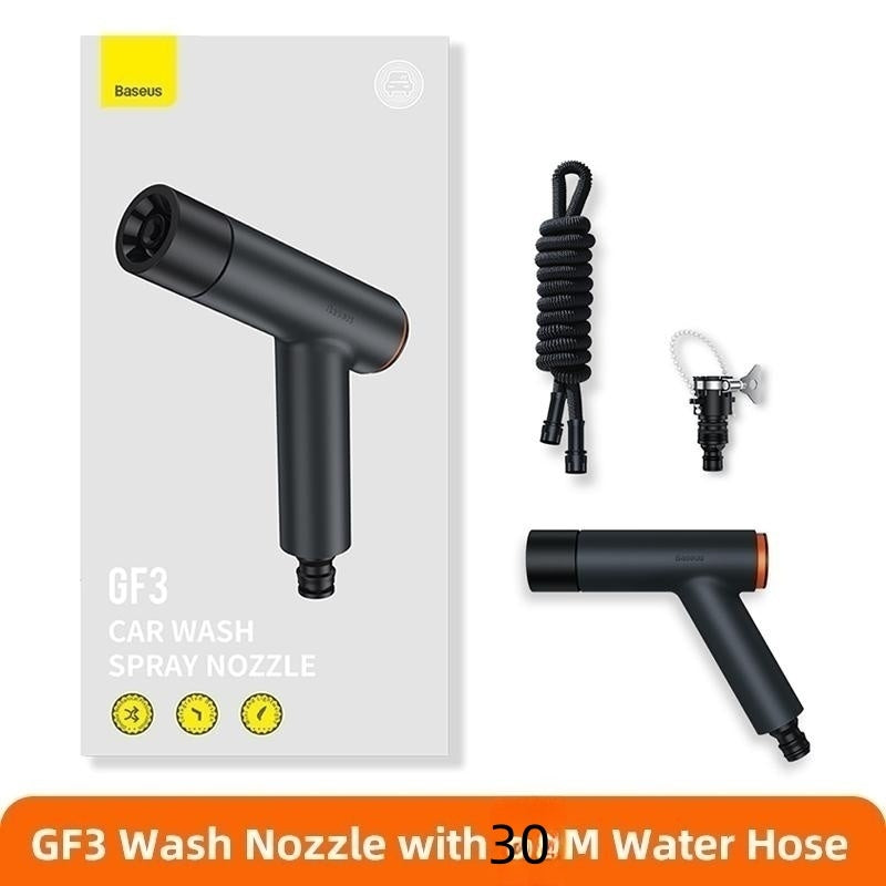 Car Washing Gun – Universal Joint Multi-Function Spray Nozzle