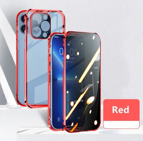 Goggles Anti Privacy Magneto Phone Case Protection - Show Gadgets
