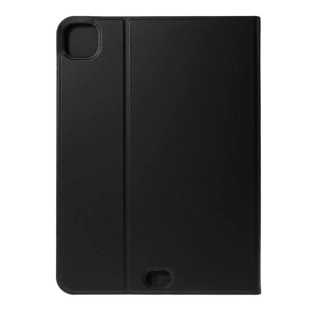 Tri-Fold Stand Leather Tablet Cover for iPad Air 11 (2026) / (2025) / (2024) / Pro 11 (2022) (2021) (2020) (2018)