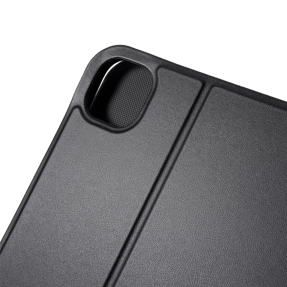 Tri-Fold Stand Leather Tablet Cover for iPad Air 11 (2026) / (2025) / (2024) / Pro 11 (2022) (2021) (2020) (2018)