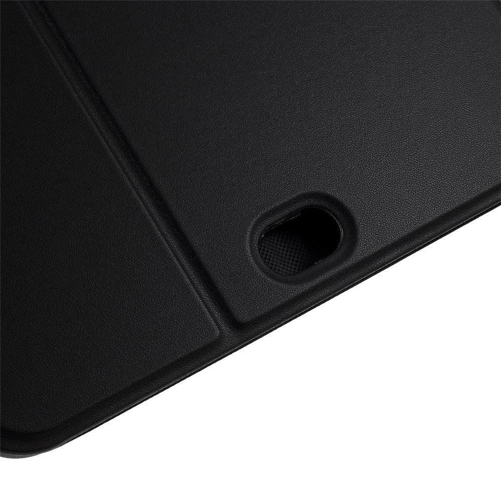 Tri-Fold Stand Leather Tablet Cover for iPad Air 11 (2026) / (2025) / (2024) / Pro 11 (2022) (2021) (2020) (2018)