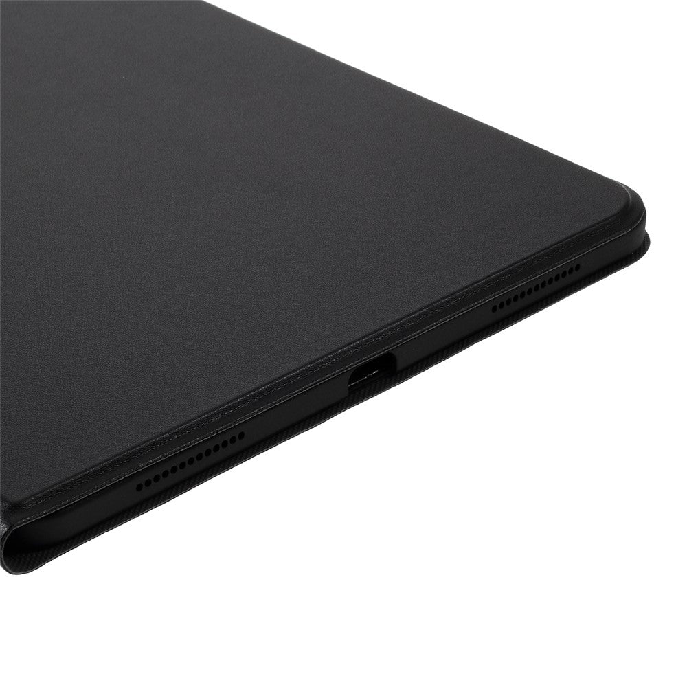 Tri-Fold Stand Leather Tablet Cover for iPad Air 11 (2026) / (2025) / (2024) / Pro 11 (2022) (2021) (2020) (2018)
