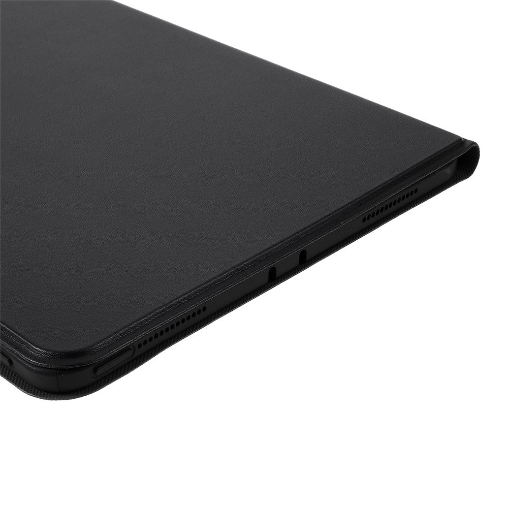 Tri-Fold Stand Leather Tablet Cover for iPad Air 11 (2026) / (2025) / (2024) / Pro 11 (2022) (2021) (2020) (2018)