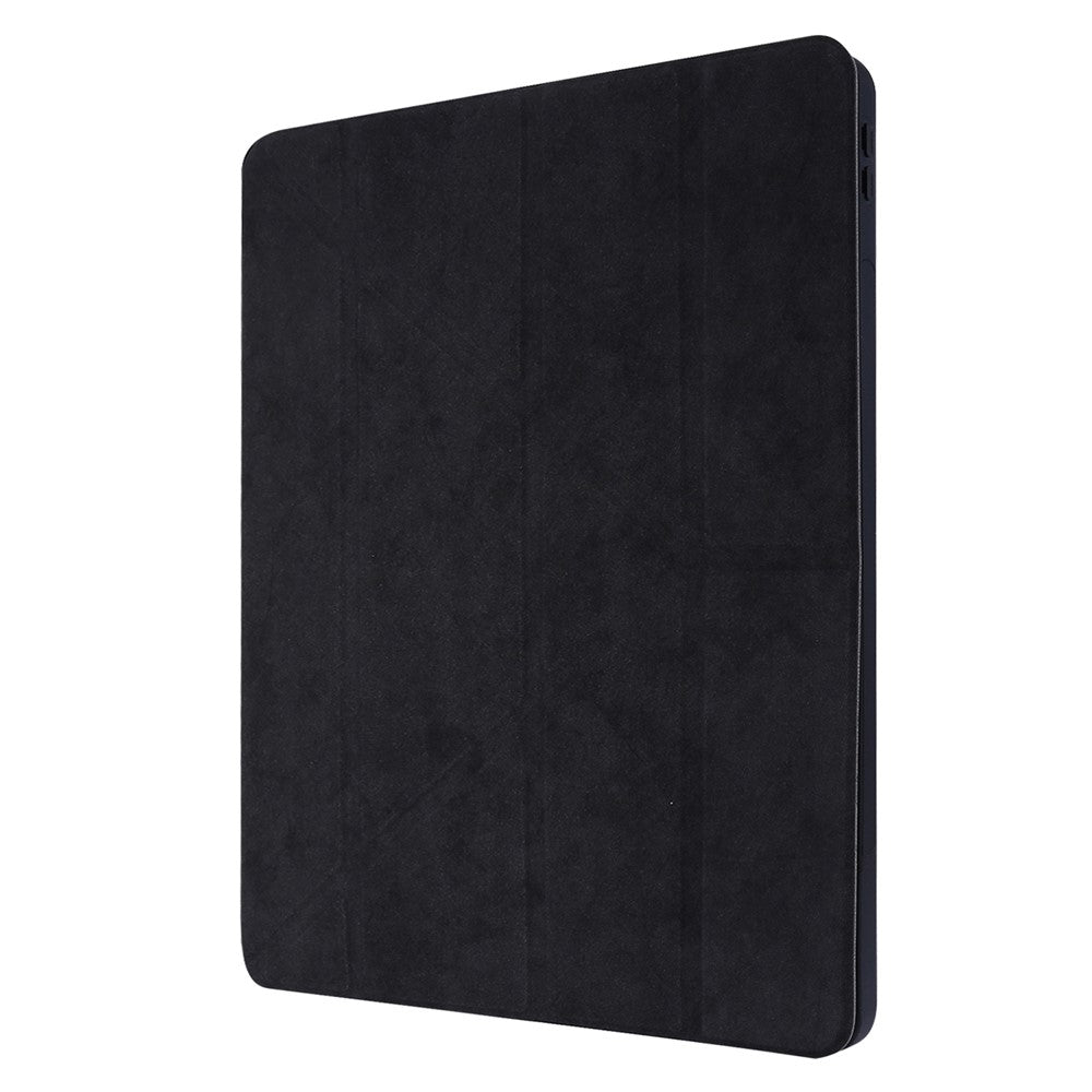 Retro Style Origami Smart Leather Stand Tablet Cover for iPad Pro 11-inch (2022) / (2021)(2020)