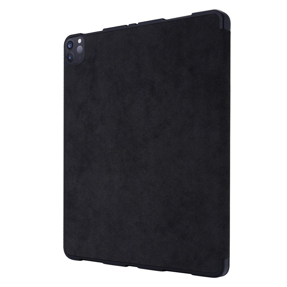 Retro Style Origami Smart Leather Stand Tablet Cover for iPad Pro 11-inch (2022) / (2021)(2020)