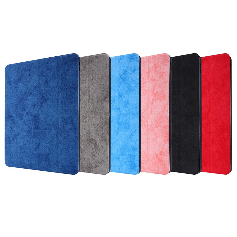 Retro Style Origami Smart Leather Stand Tablet Cover for iPad Pro 11-inch (2022) / (2021)(2020)
