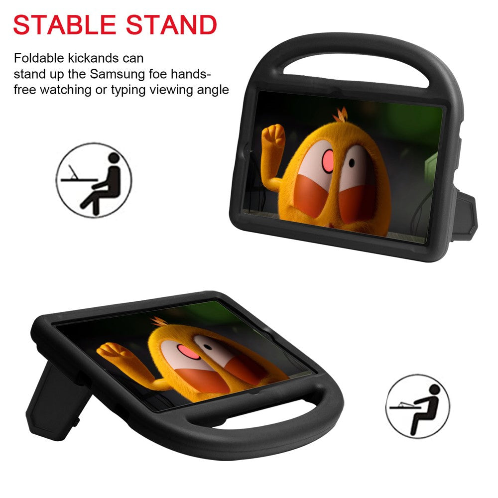 Sparrow Style Shockproof Kickstand EVA Tablet Cover for Samsung Galaxy Tab S6 Lite (2020) / (2022) / (2024)