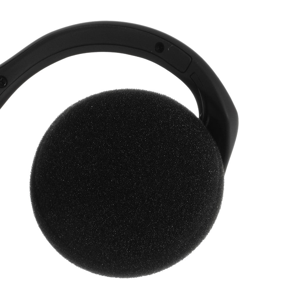 A6 Sports Bluetooth-compatible 4.0 Stereo Headset Neckband Headphones Hands-free Earphone with Mic