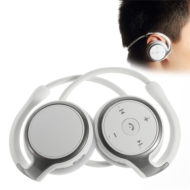 A6 Sports Bluetooth-compatible 4.0 Stereo Headset Neckband Headphones Hands-free Earphone with Mic