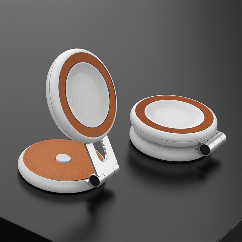 R-JUST HZ19 Magnetic-Absorbed Car Mount Cell Phone Holder Car Accessory for Tesla/SUV/Car/Electric Vehicles/Truck