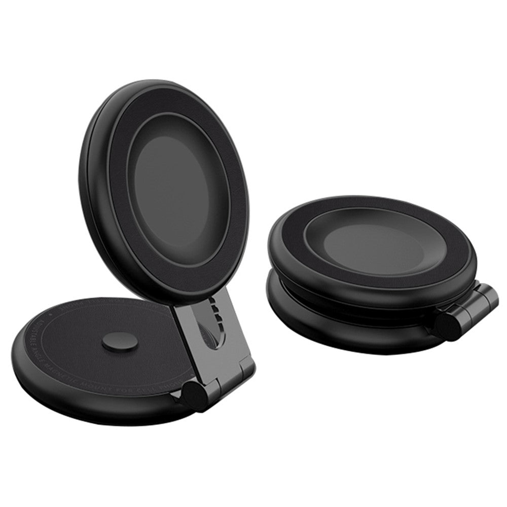 R-JUST HZ19 Magnetic-Absorbed Car Mount Cell Phone Holder Car Accessory for Tesla/SUV/Car/Electric Vehicles/Truck