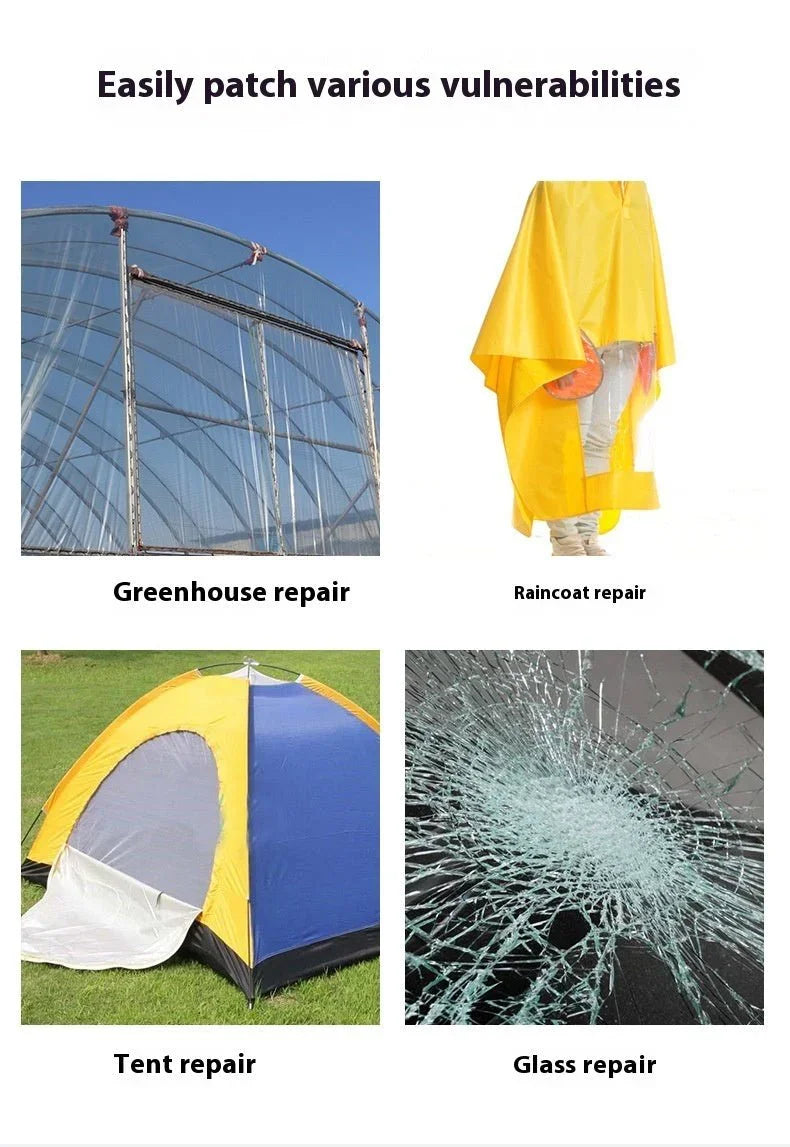 Greenhouse Repair Tape Thickened Cold - resistant Waterproof - Show Gadgets