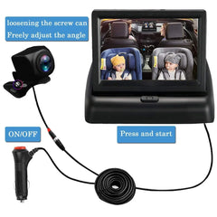 Baby monitor display - Show Gadgets