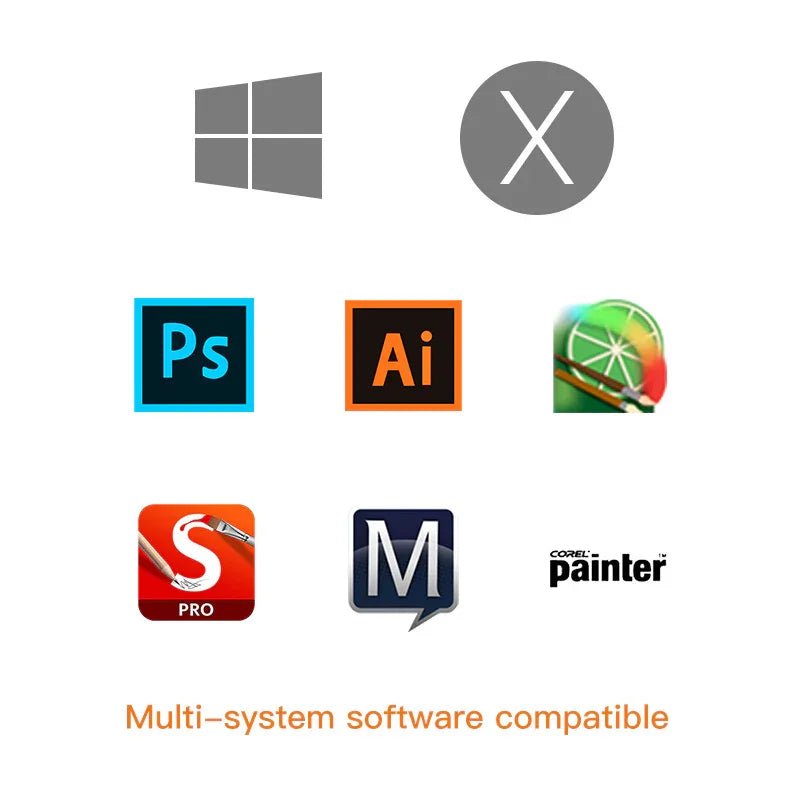 English Version Of Digital Drawing Electronic Drawing Board - Show Gadgets