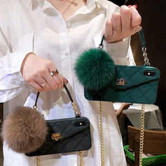 Hairball phone case - Show Gadgets