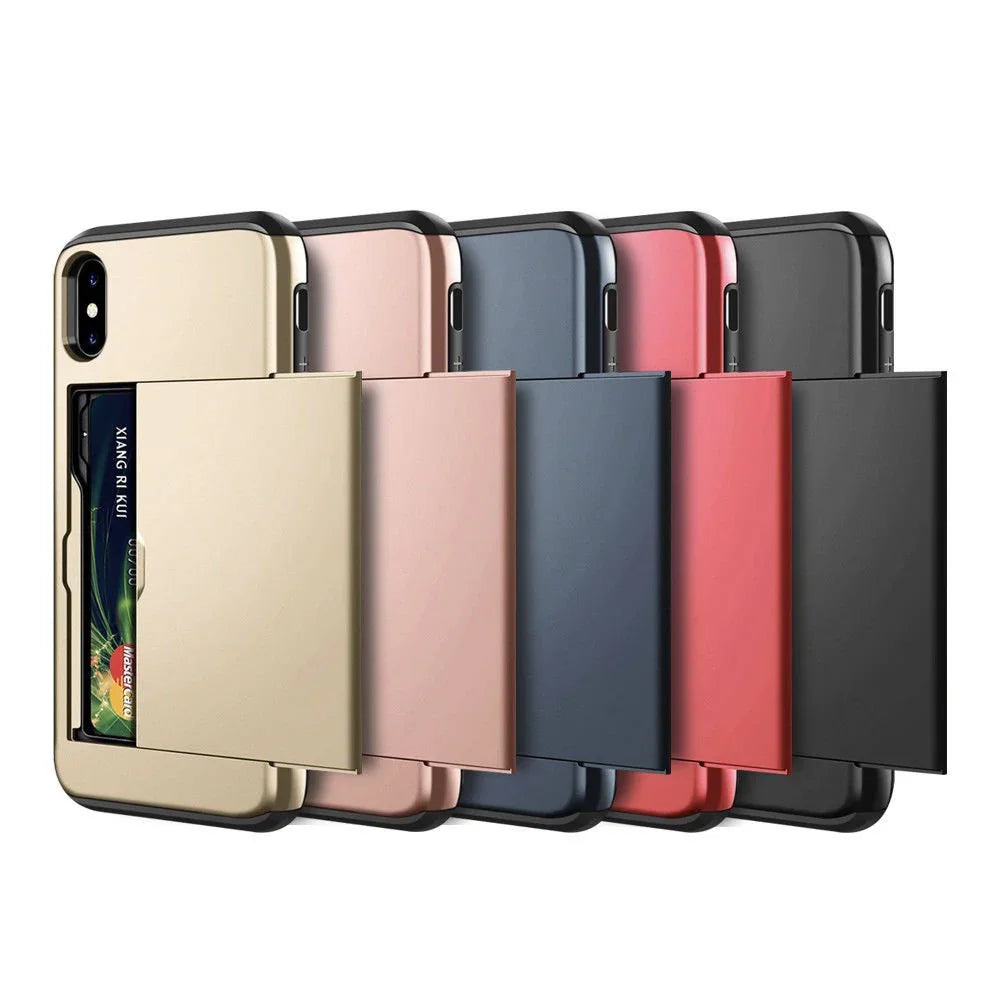 Mobile phone card case - Show Gadgets