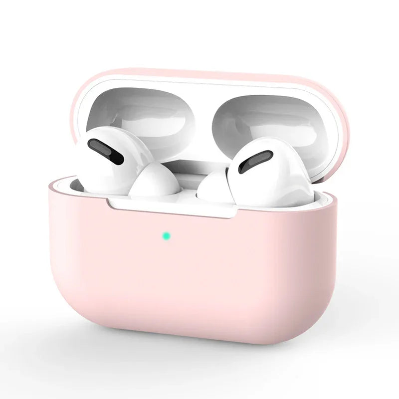 Compatible With Apple, AirPods Pro Silicone Protector - Show Gadgets
