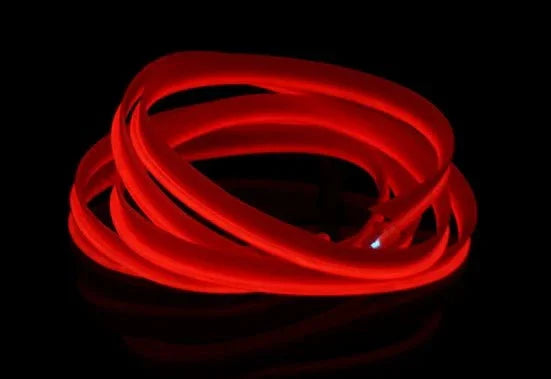 Car Led Strip Light For Neon Party Decoration Light Bicycle Dance Lamp 12V Waterproof USB Strips Lamps - Show Gadgets